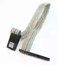 923881-20 20pin Duckbill Test Clip with Huntron Tracker 3200S Connector